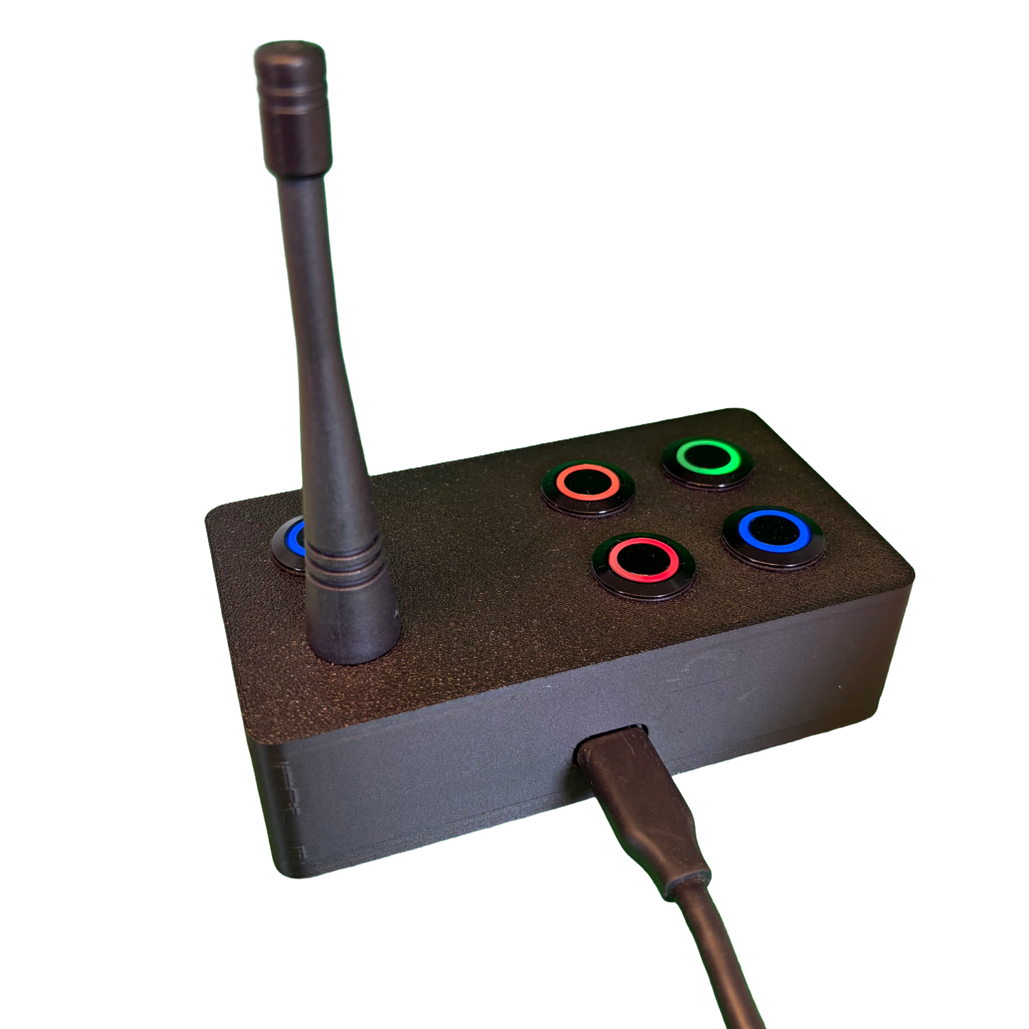 SchwiftyEx – Wireless Cue Trigger for Exhibits & Performance