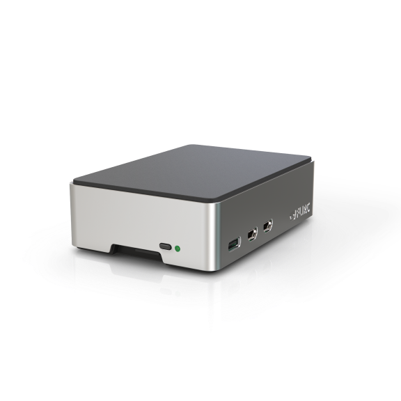 OrdoStage Signage player