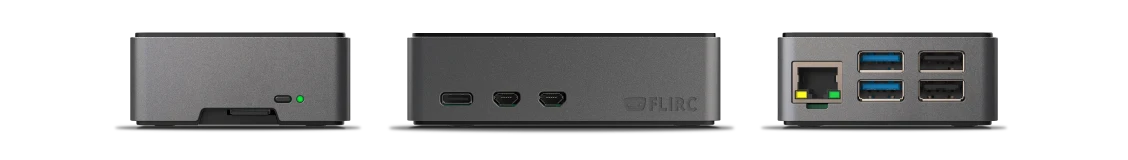 OrdoStage Signage player