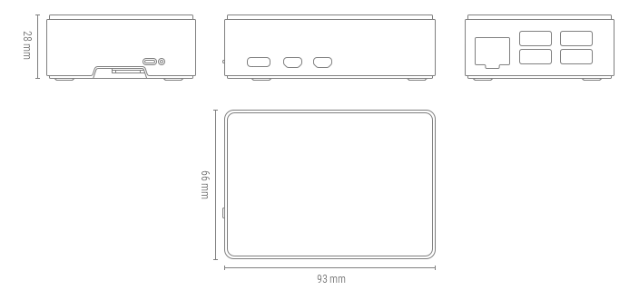 OrdoStage Signage player