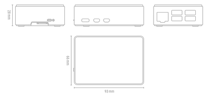 OrdoStage Signage player
