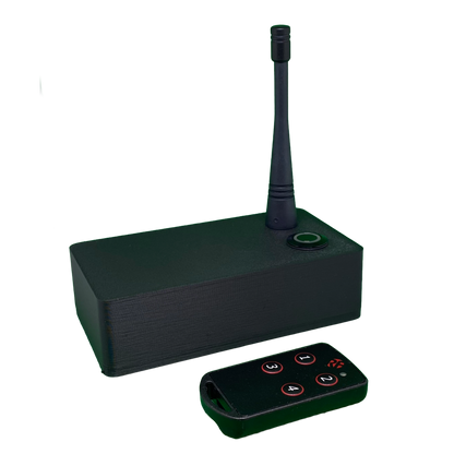 SchwiftyEA for QLab - Wireless remote control for theater and stage