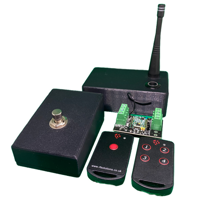 SchwiftyEA for QLab - Wireless remote control for theater and stage