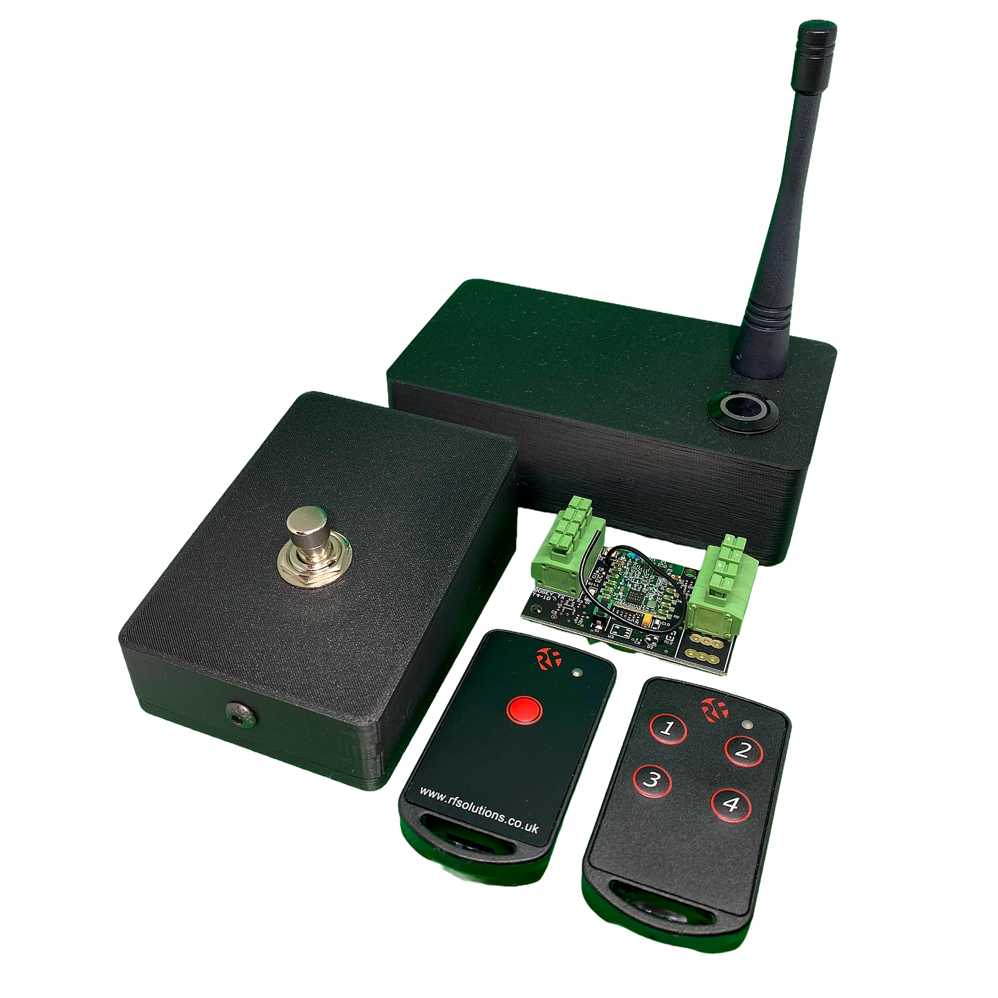 SchwiftyEA for QLab - Wireless remote control for theater and stage
