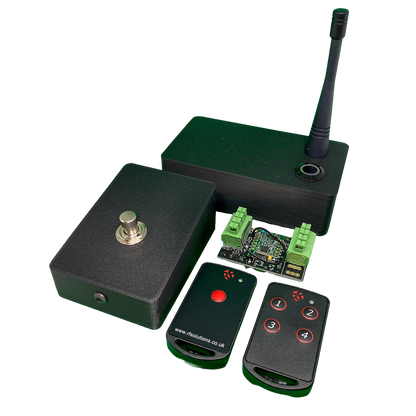SchwiftyEA for QLab - Wireless remote control for theater and stage