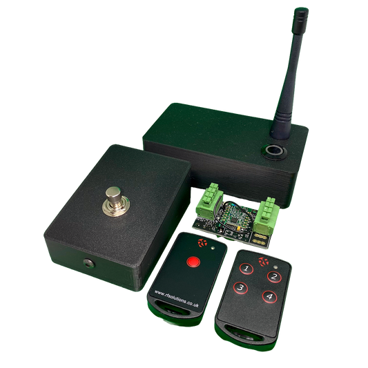 SchwiftyEA for QLab - Wireless remote control for theater and stage