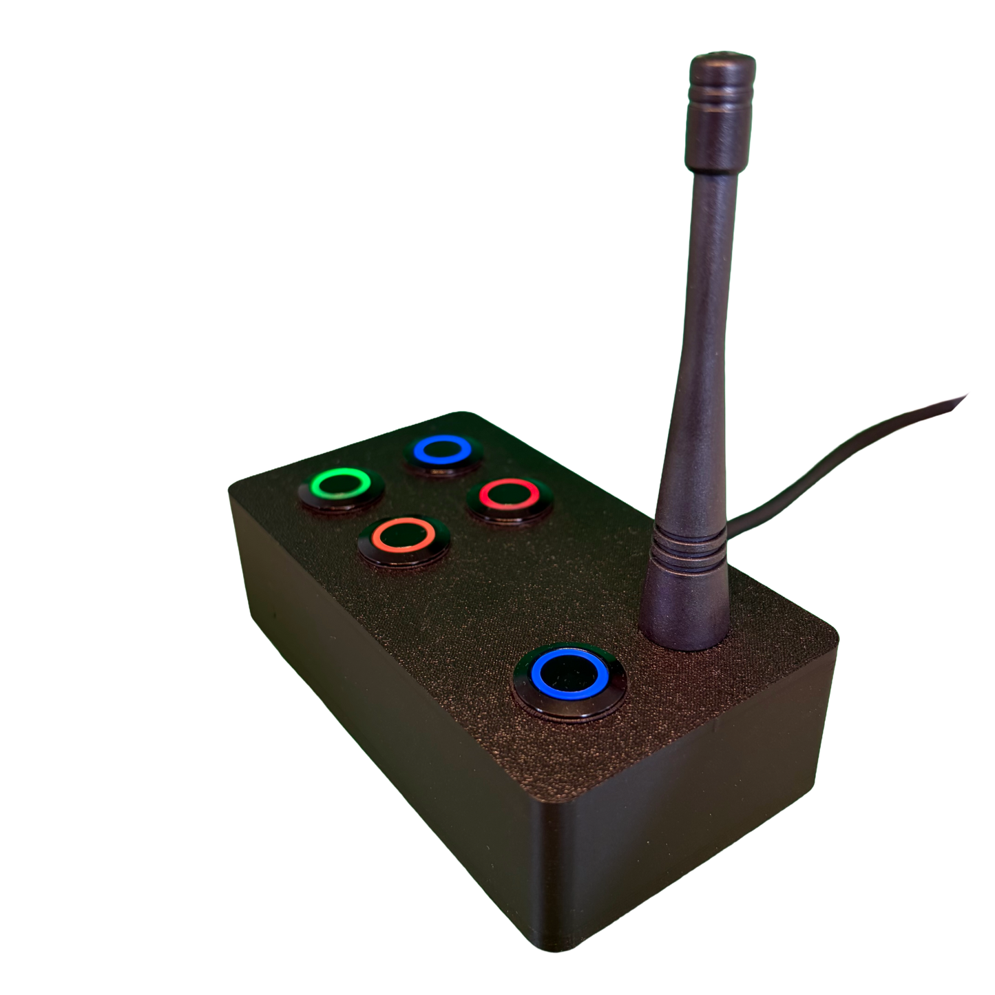 SchwiftyEx – Wireless Cue Trigger for Exhibits & Performance