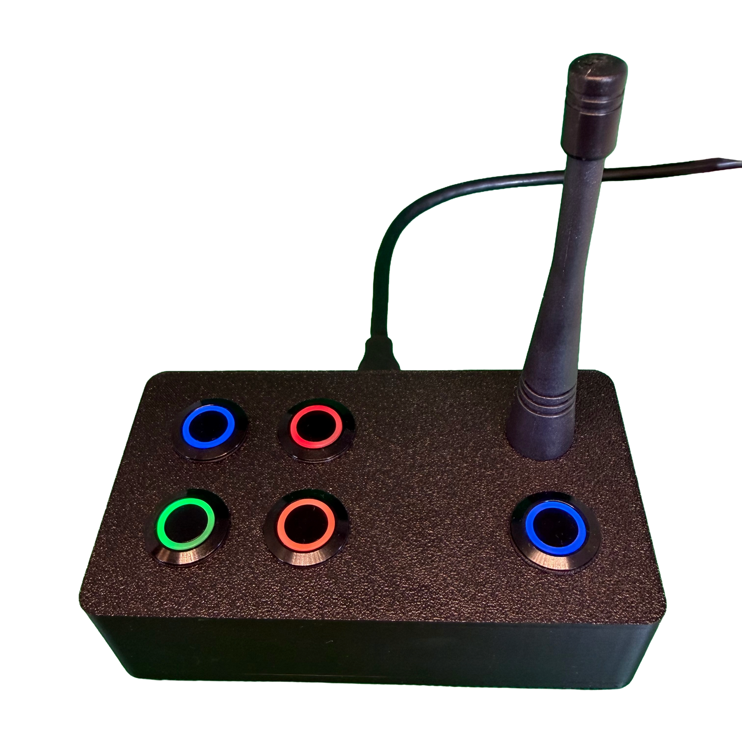 SchwiftyEx – Wireless Cue Trigger for Exhibits & Performance
