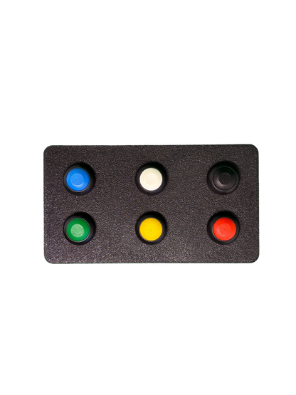 SchwiftyGO GO buttons for QLab